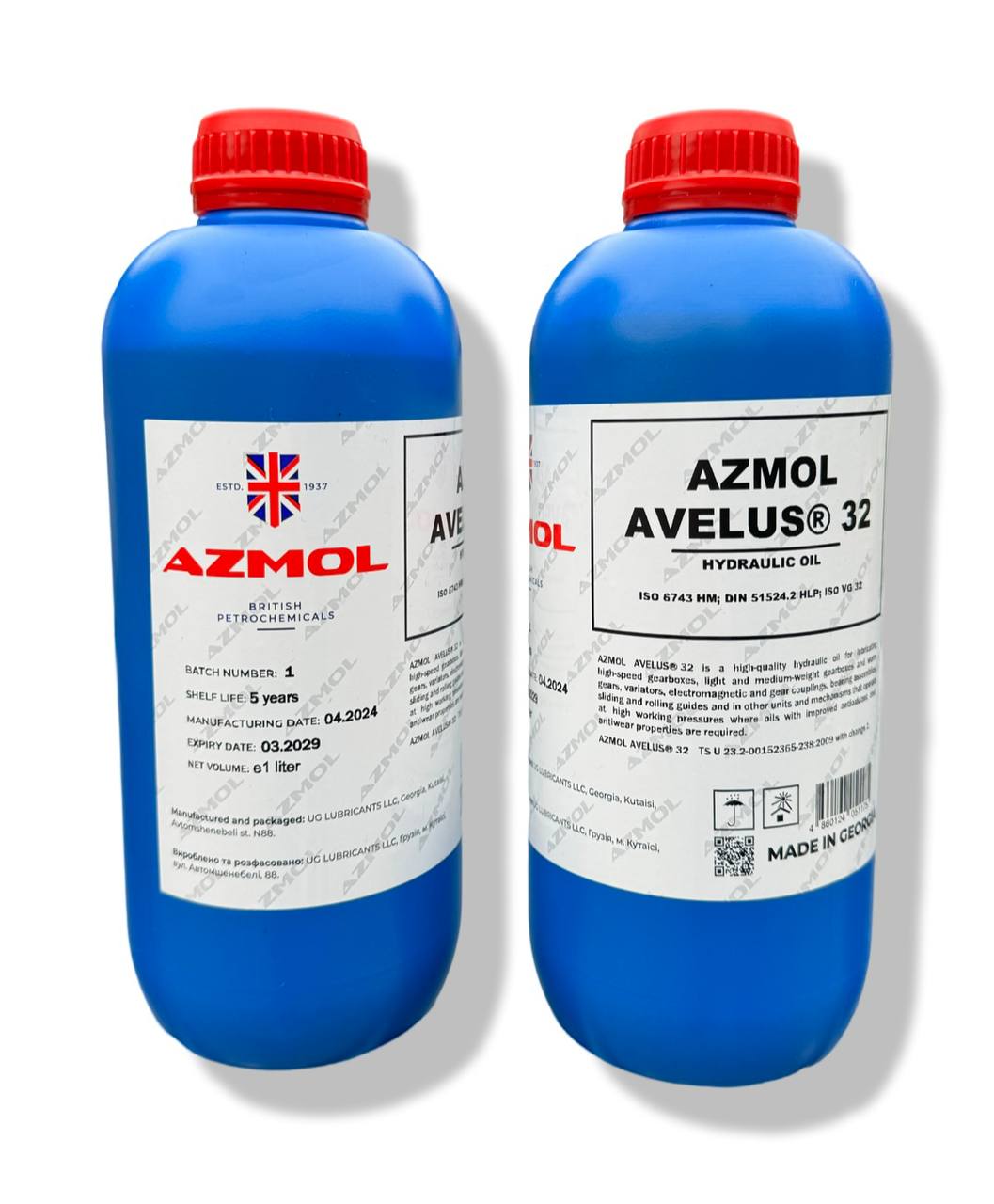 1 L AVELUS 32